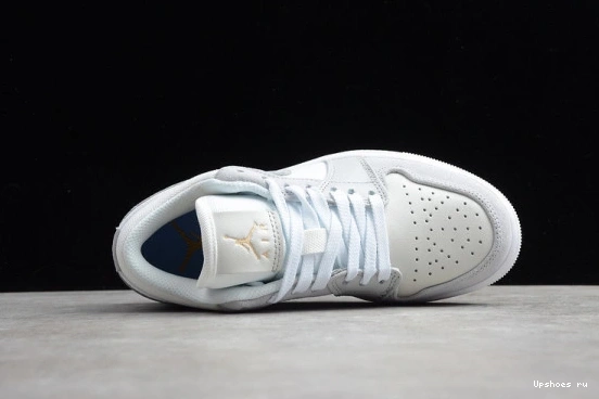 Low 1 Air CV3043-100 Jordan CV3043-100 “Paris” 0701